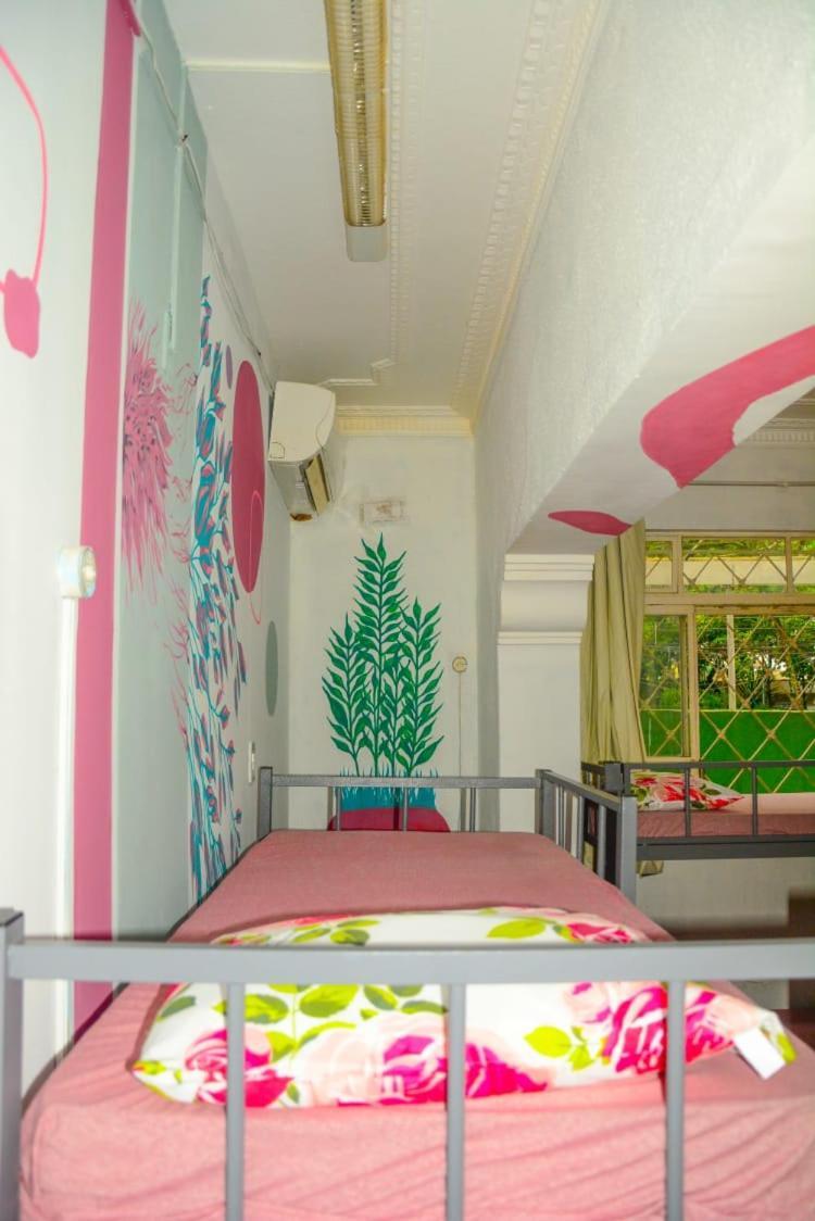Akkui Hostel Sao Paulo Exterior photo
